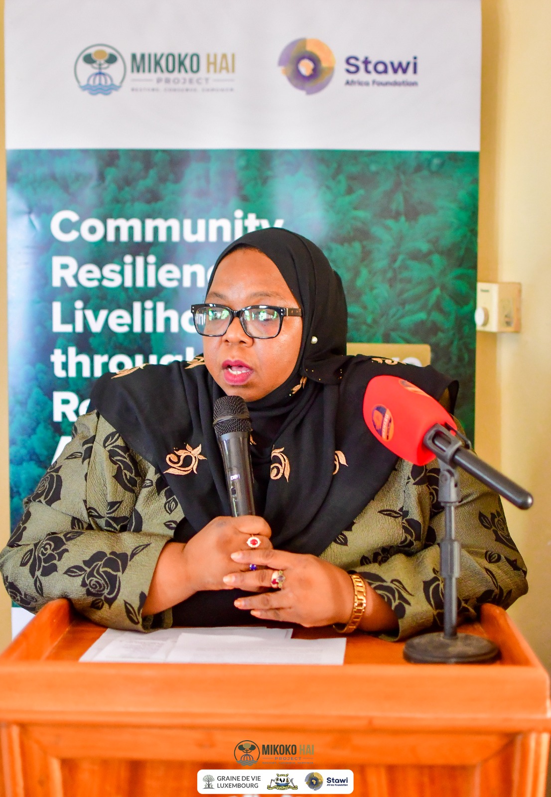 Zanzibar launches mangrove project to boost livelihoods in 15 shehias