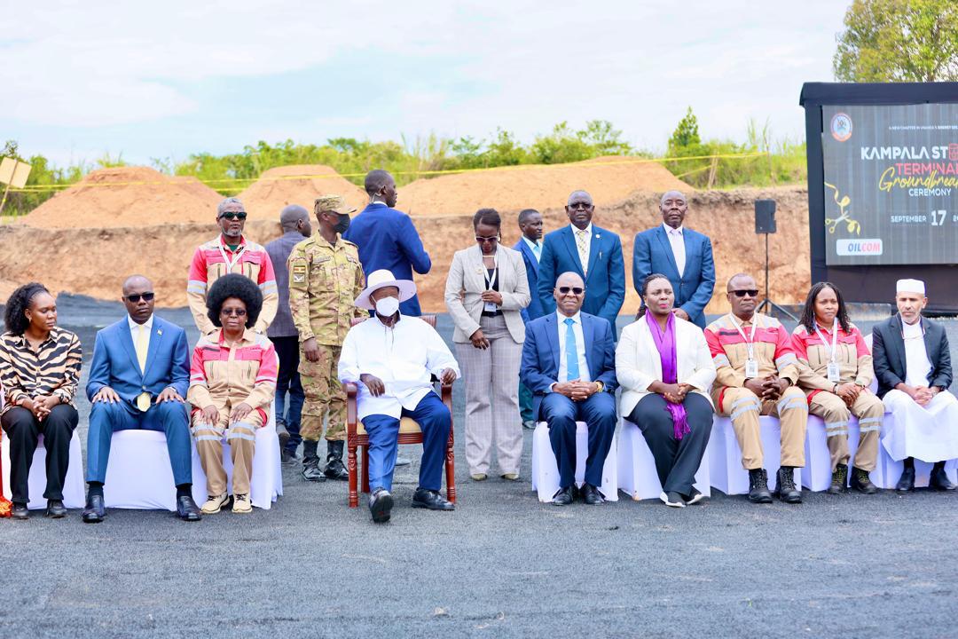 Tanga set for major oil refinery