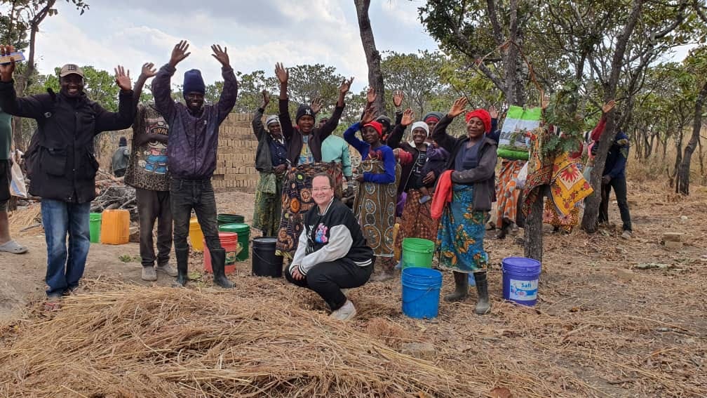 Hatua Forward Foundation’s clean water projects making strides in Iringa 
