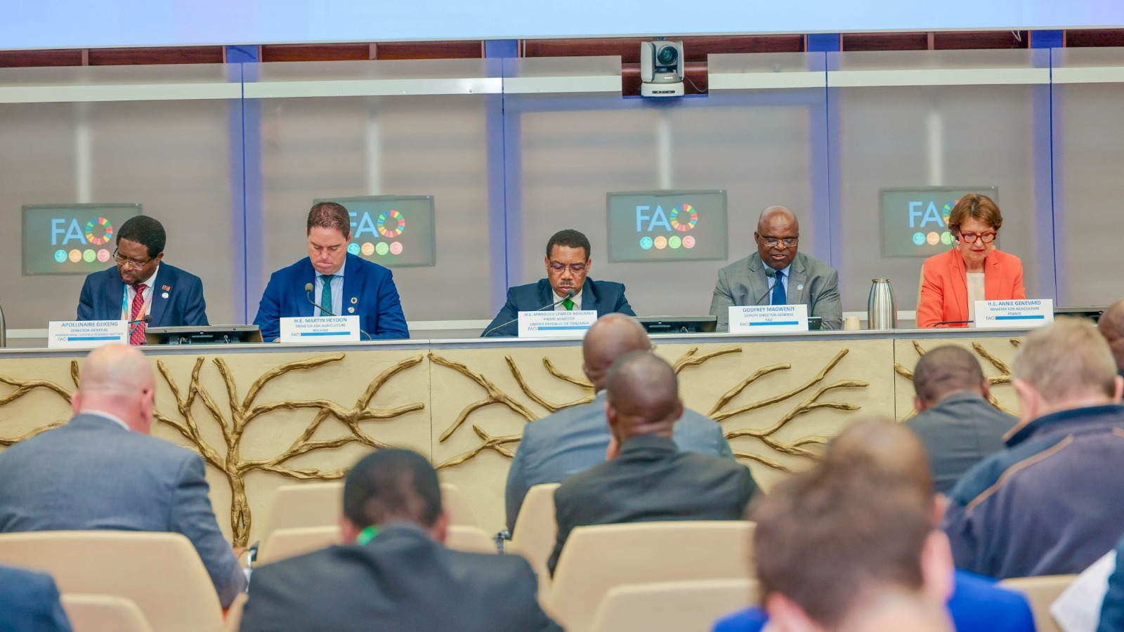 Africa turns PPR commitment into investment push in Rome