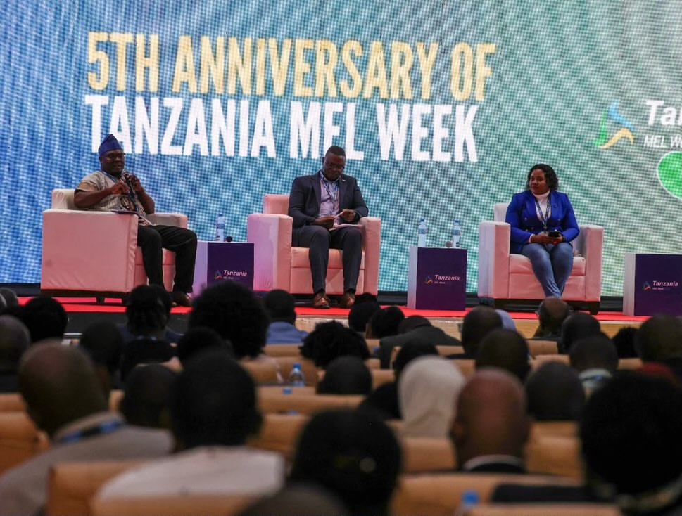 MEL Conference touts for effective use of evaluation findings to advance sustainable development