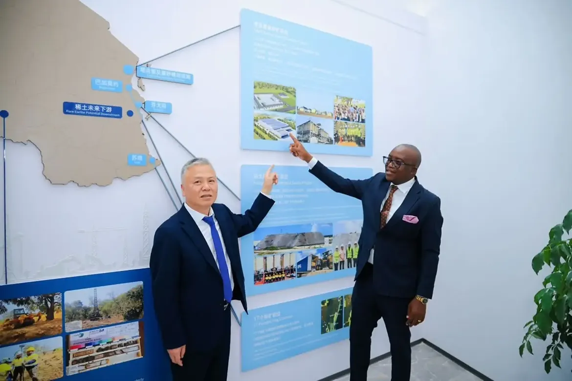 China’s Shenghe Resources begins construction of heavy mineral sands plant in Pangani