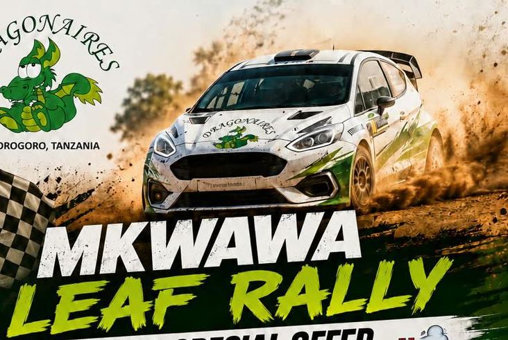 Thirteen ‘ironmen’ register for Mkwawa Leaf Rally showdown