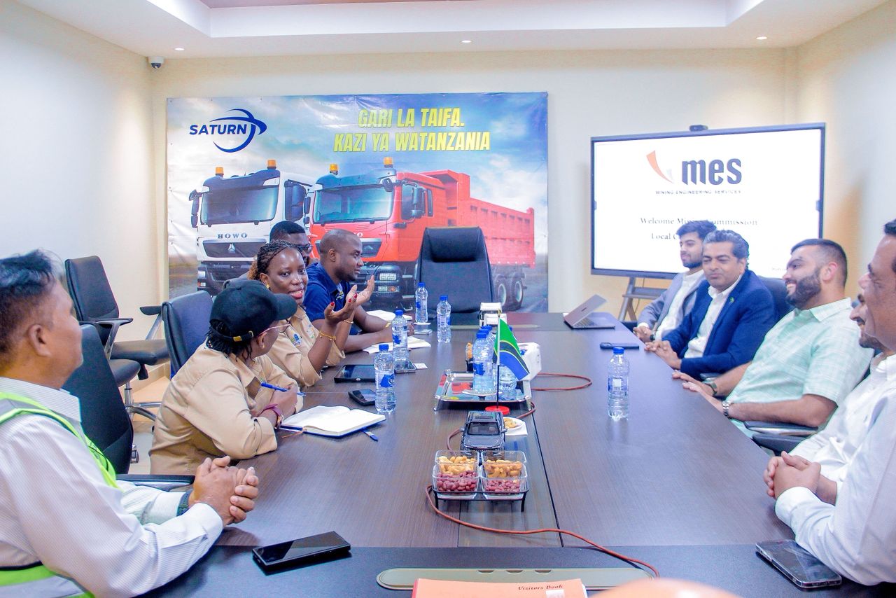 MES invests 35bn/- in local production of underground mining consumables