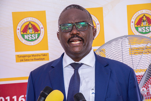 NSSF cherishes Nyerere Bridge in Dar as one of its beneficial projects it funded