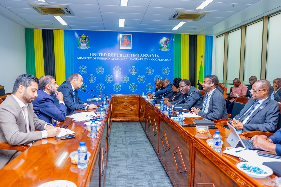 Qatar expresses interest to increase its investment in Tanzania’s livestock, fisheries sectors