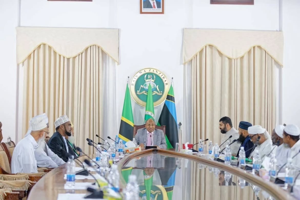 Dr Mwinyi reveals benefits of Ijitimai meeting for Zanzibar residents, Tanzanian traders