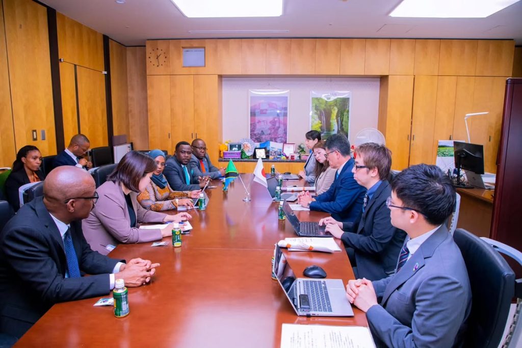 Tanzania, Japan agree to cement their strategic cooperation in promoting and marketing their tourist attractions