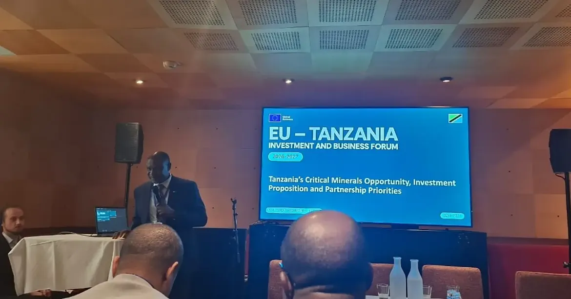 Tanzania moves to transform its mining sector from export of raw materials into higher-value mineral products