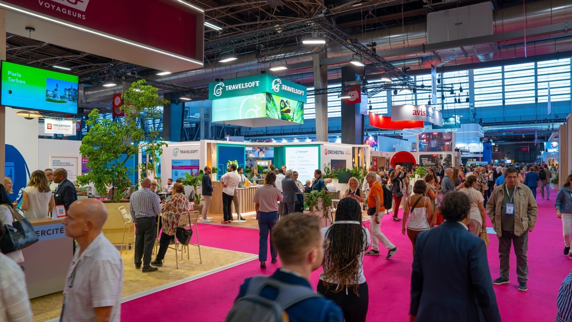 Tanzania uses IFTM Top Resa platform to promote its rich natural attractions, business opportunities
