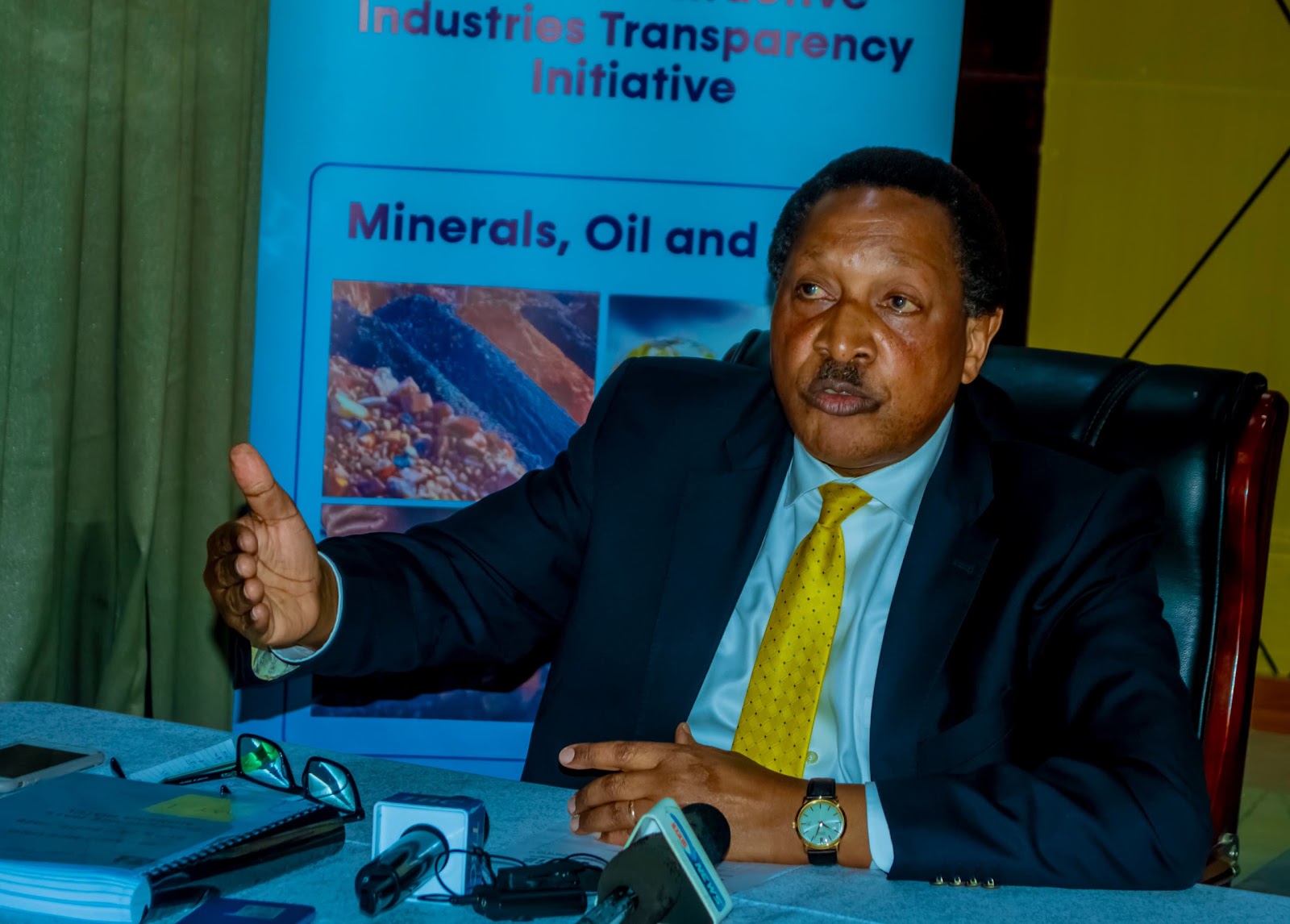 TEITI Tanzania: Urges Timely Extractive Revenue Reporting