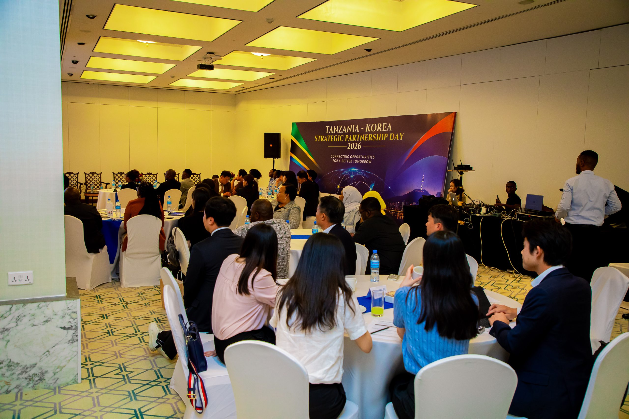 Tanzania lures Korean investments in energy, infrastructure, logistics, critical minerals for its Vision 2050 goals
