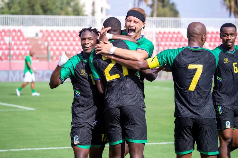Taifa Stars show progress