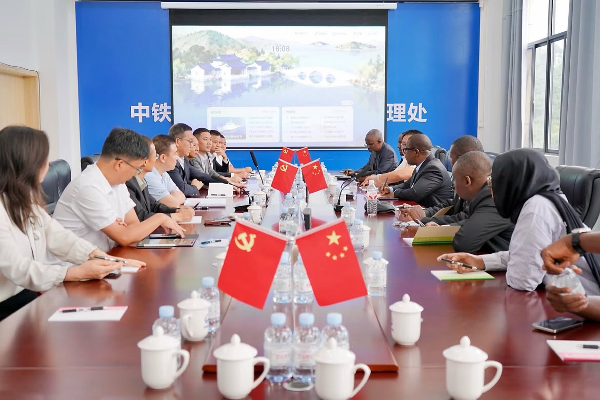 Tanzania PPP Road Construction: Minister Ulega Seeks China, Korea Investment