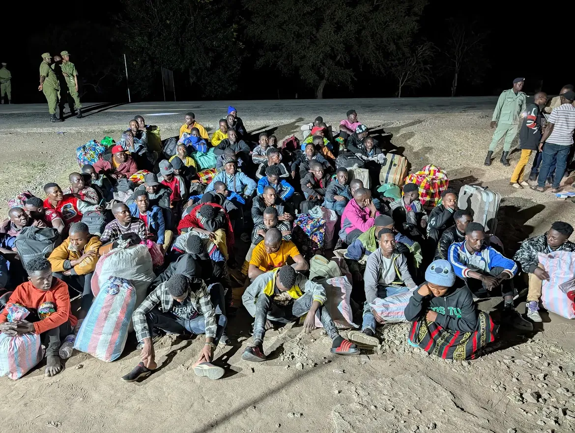 Mara’s Immigration Office arrests 134 Burundians for unlawful entry