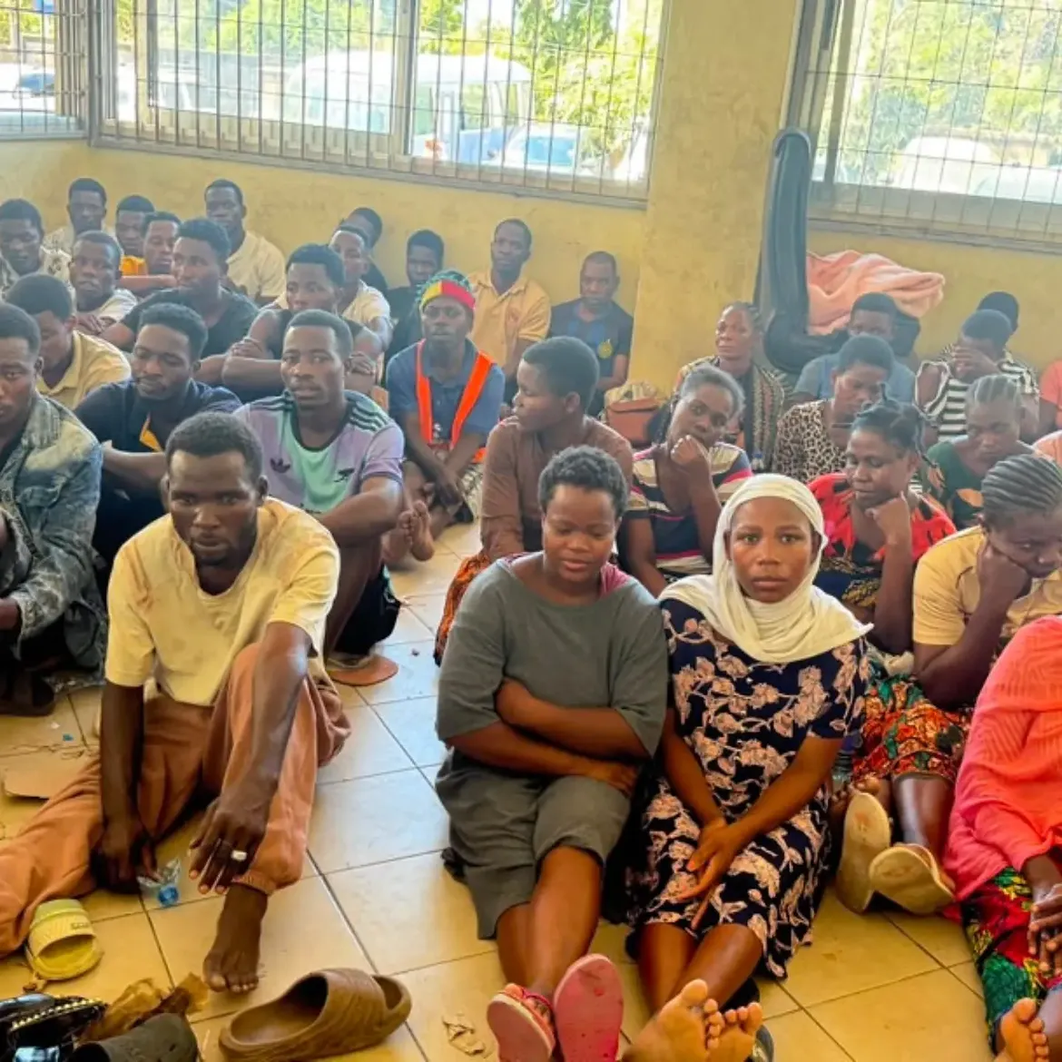 Dar’s Immigration Office holds 197 Malawians for illegal entry, stay