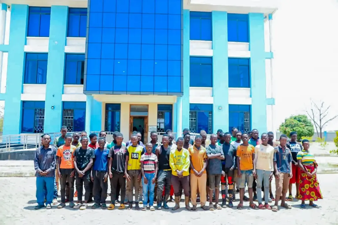 Tanzania arrests 40 Burundians, a Congolese for illegal entry, stay
