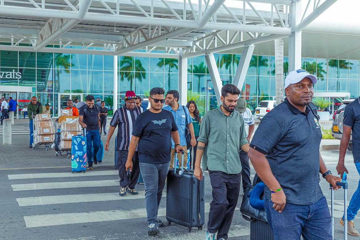 Tanzania welcomes 13 tourism agents from India in a mission to promote the country’s tourist attractions
