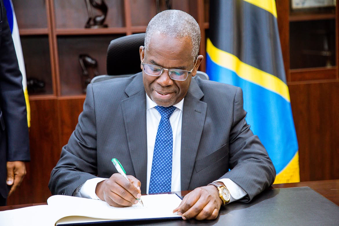 TZ, Korea fasttrack development projects
