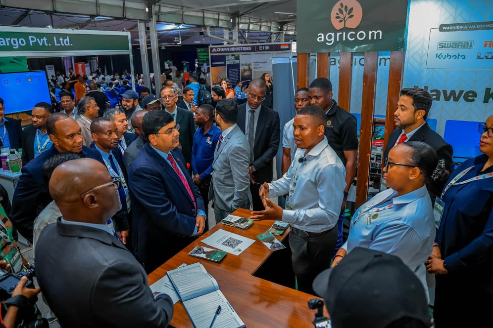 Tanzania calls for modernization of agribusiness to enable it generate 100bn US dollars as per Vision 2050 target