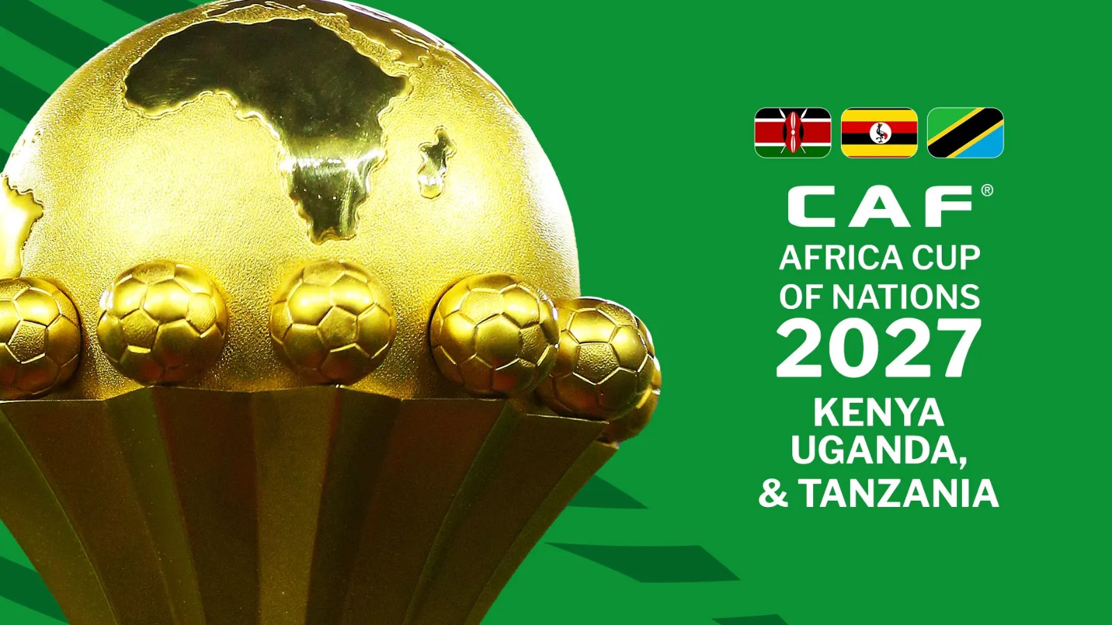AFCON 2027: CAF thumbs up TZ’s preps