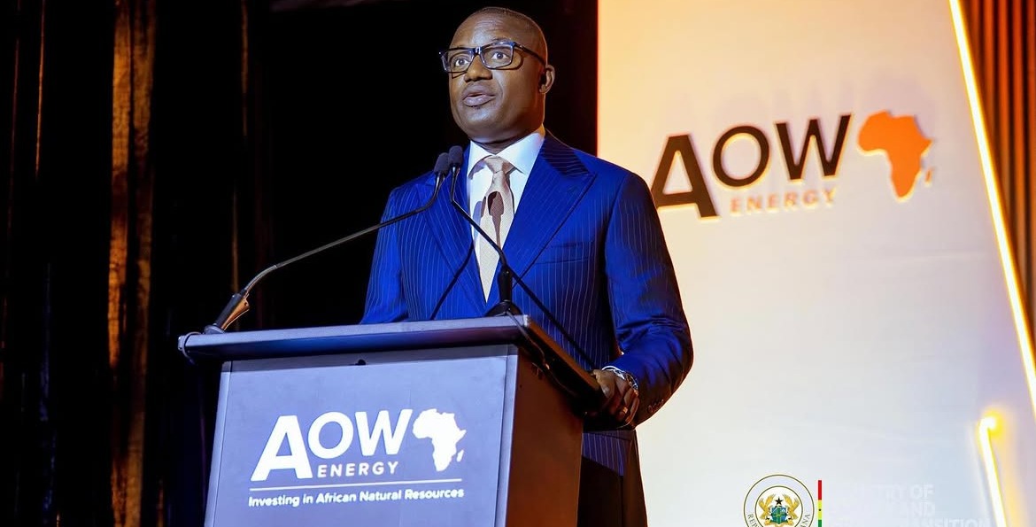 Africa Oil Week Conference calls for stronger joint strategies in improving access to reliable energy