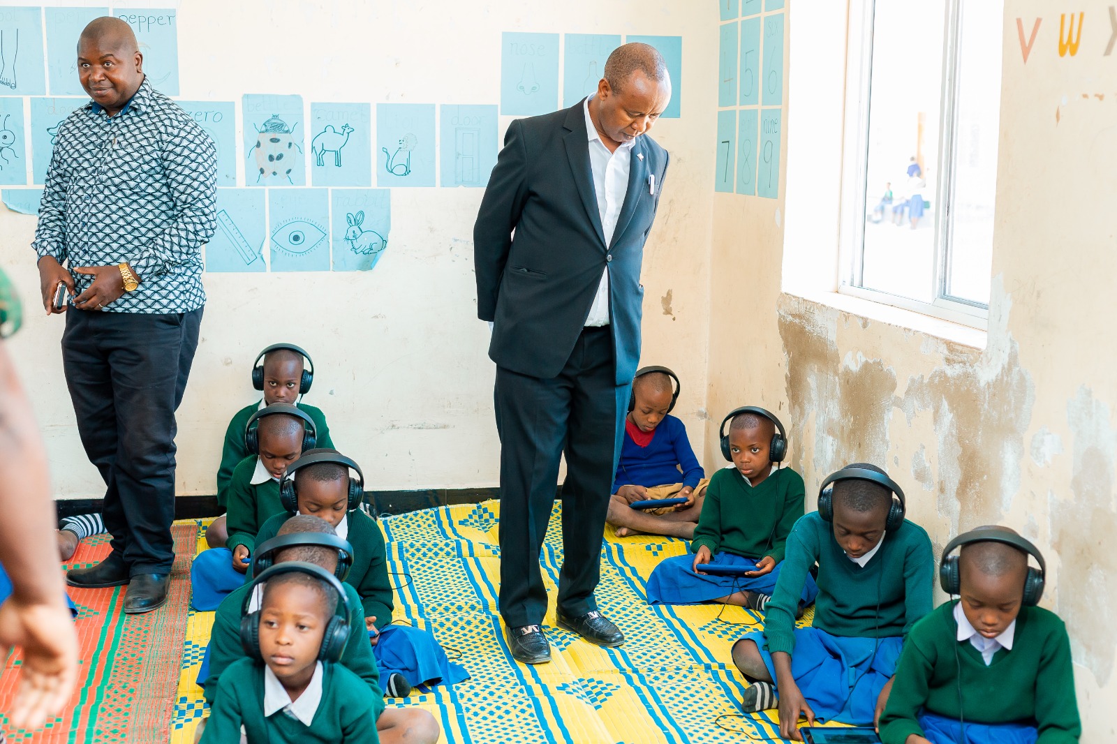MsingiTek extends to Shinyanga, targets over 13,000 pupils