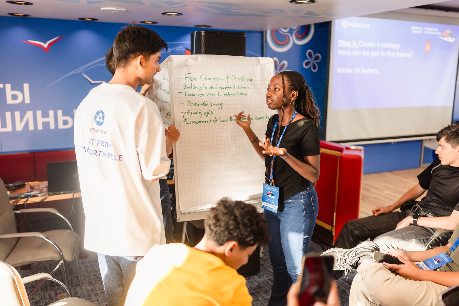 Building Tanzania’s energy future starts with people