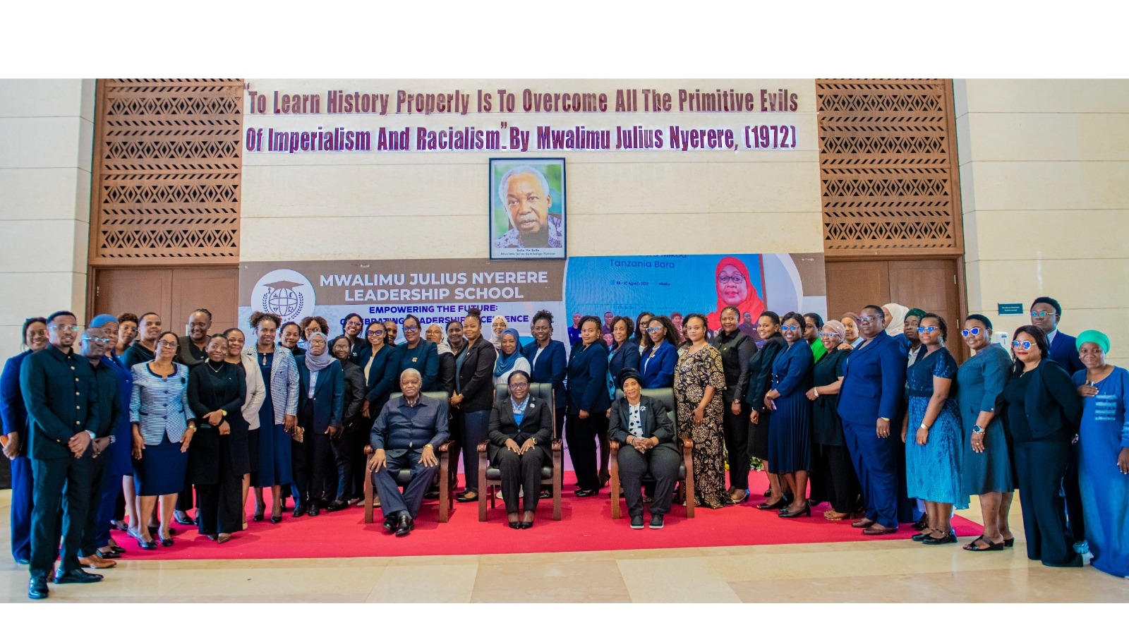 ‘Embrace inclusive leadership, good governance’ - Daily News