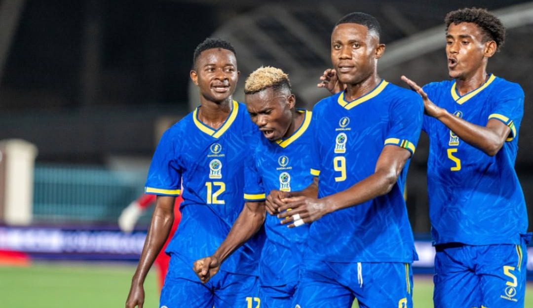 Ngorongoro Heroes win silver after penalty shootout defeat