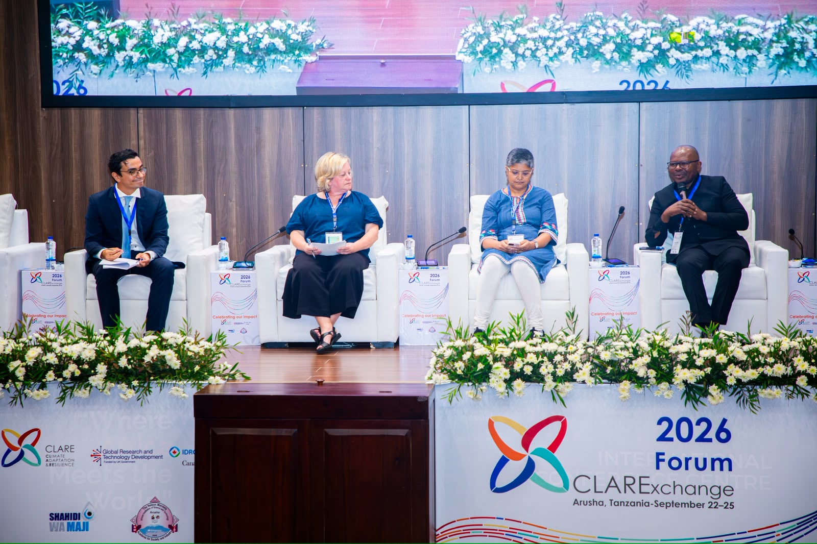 Climate experts call for early action, not disaster response