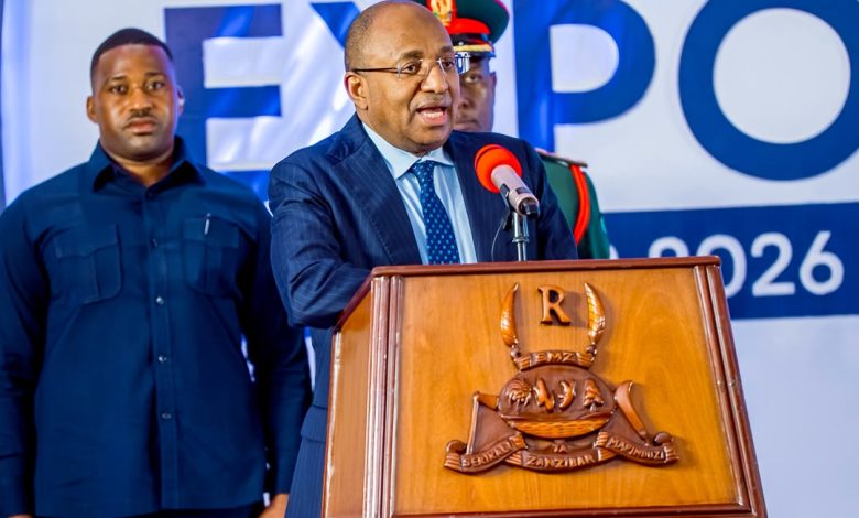 Mr Ramps Zanzibar ramps up digital transformation - Daily News