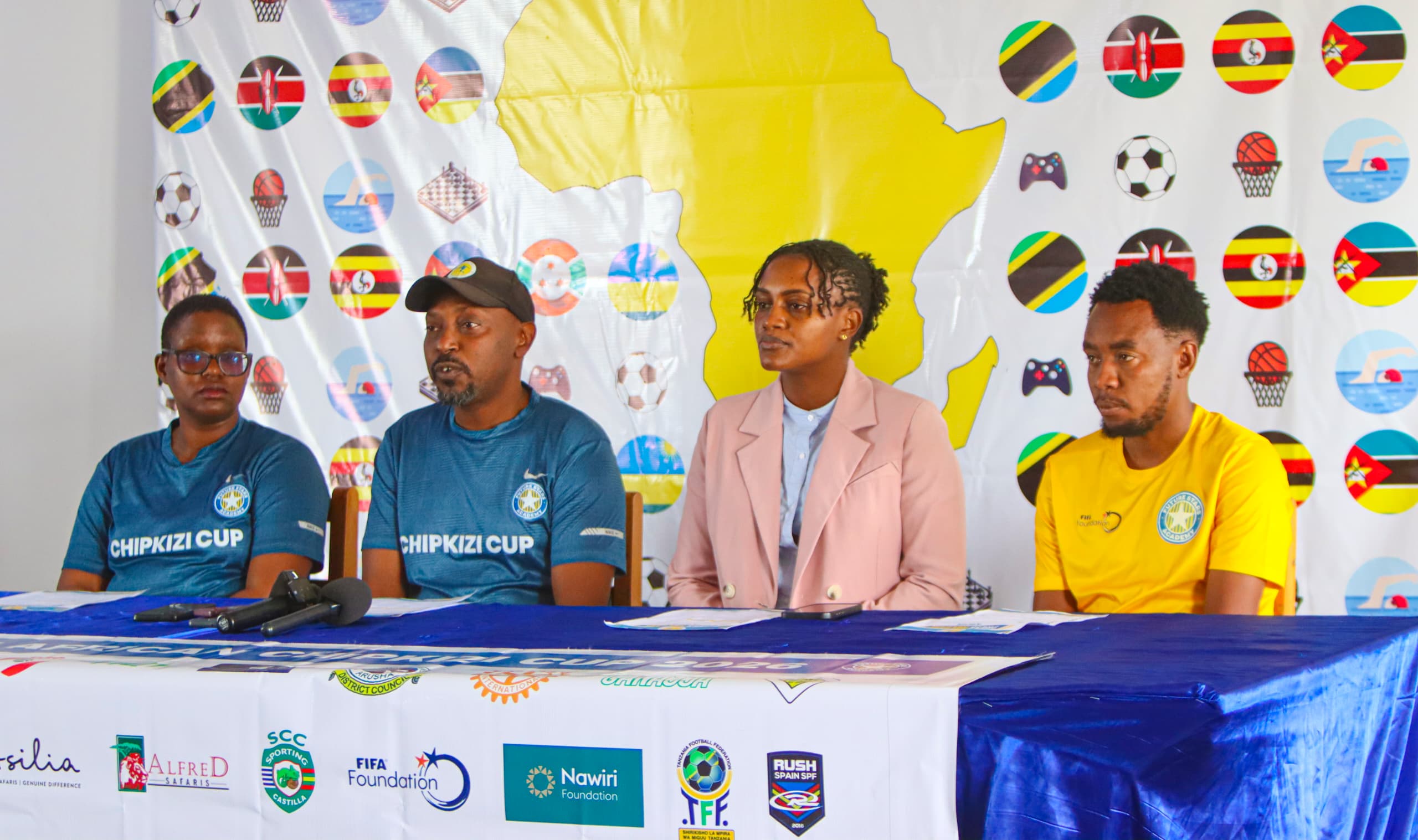 Chess set to make debut at African Chipkizi Cup 2026
