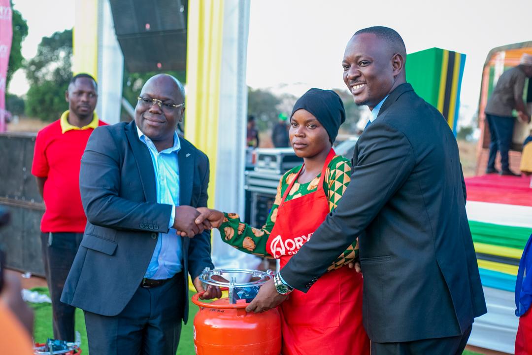 Oryx Gas boosts clean cooking drive