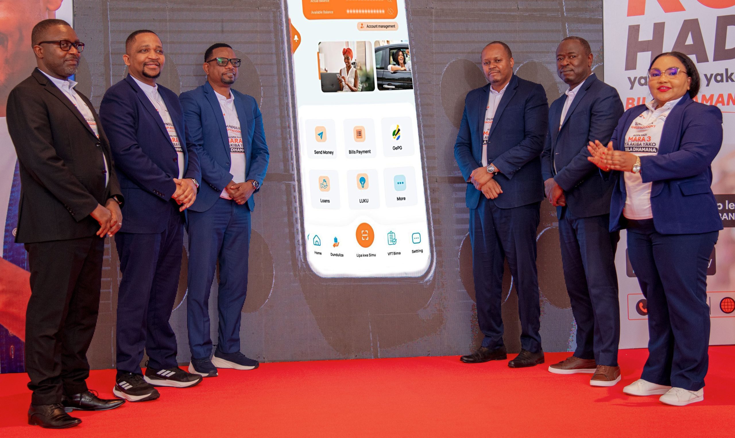VisionFund taps savings groups for digital credit growth