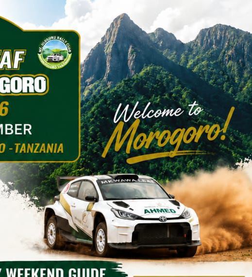 Morogoro braces for Mkwawa Leaf Rally as it gathers storm