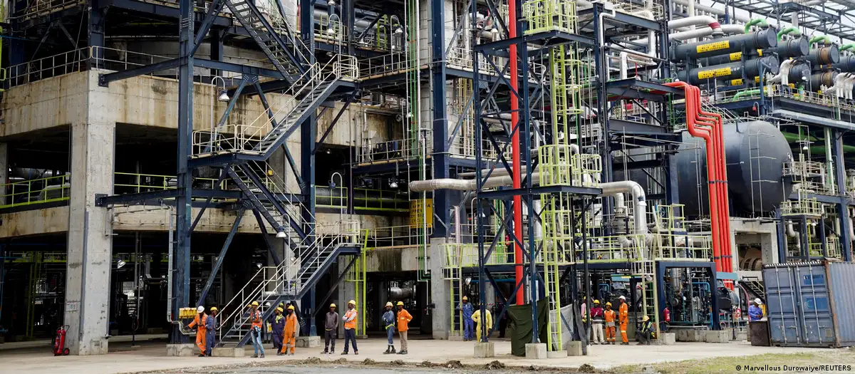 Why East Africa needs more refineries