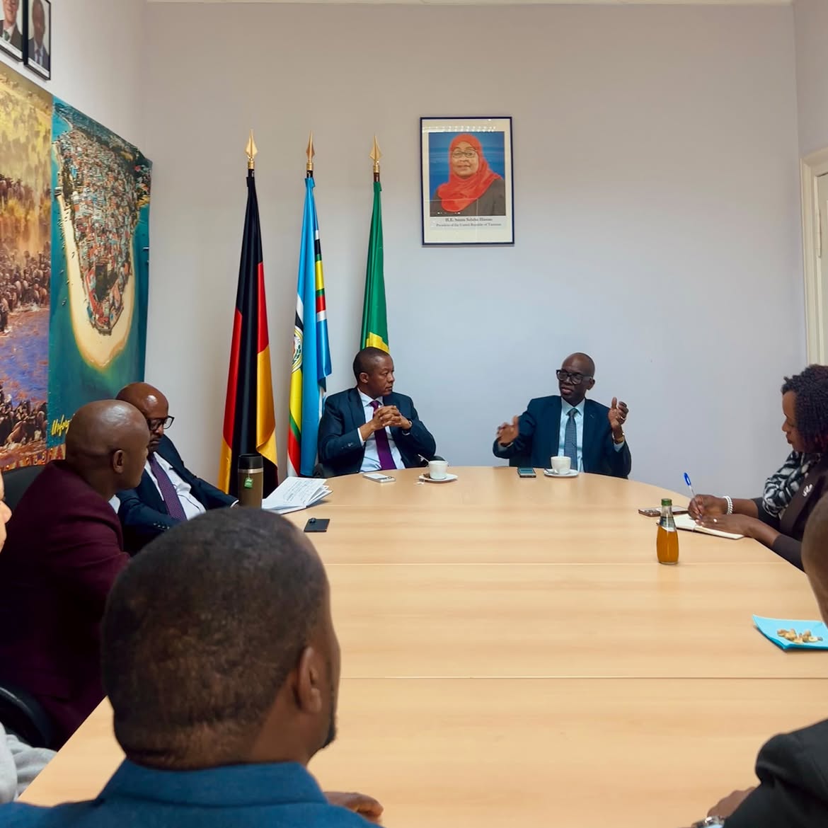 Tanzania, WHO explore ways to deepen ties in health sector, address global health challenges