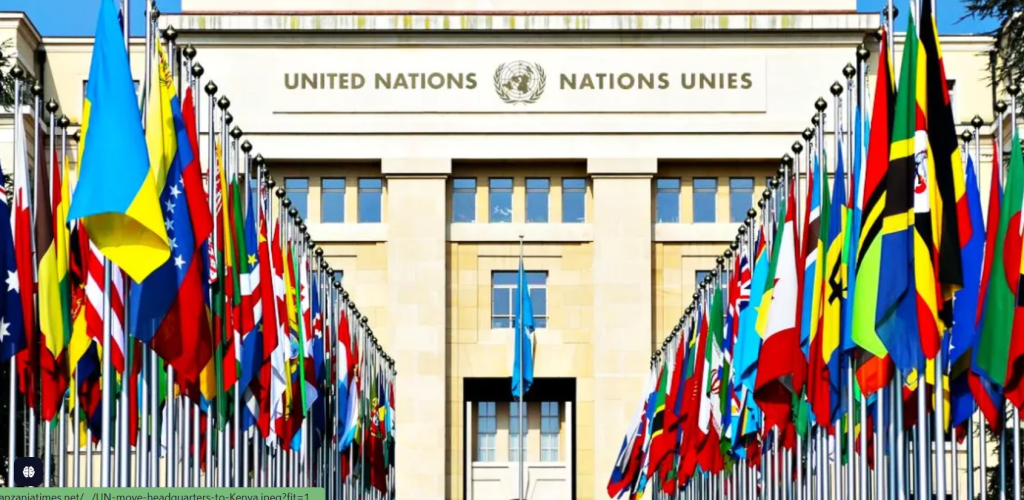UN Tells Tanzania's Parliament to Track Vision 2050 Progress