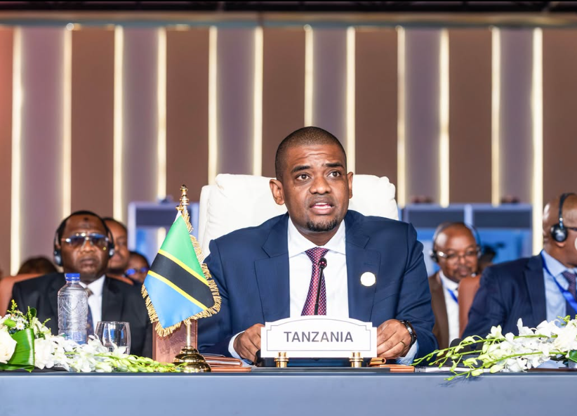 Ndejembi: Africa must accelerate intergration