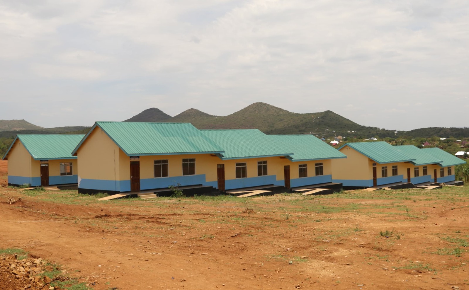 Barrick school project to ease pupils’ long walks in Tarime