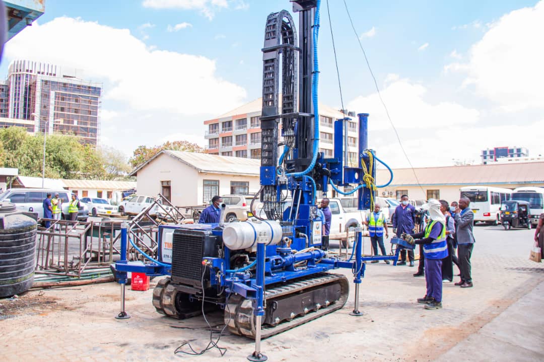 TARURA invests 2.76bn/- in soil science in efforts to design durable roads, bridges