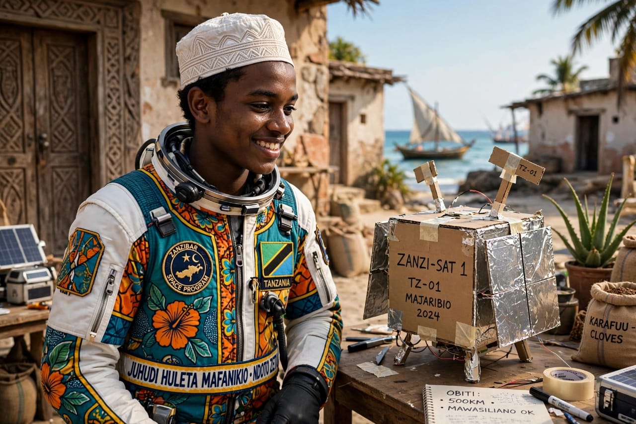 ZASS invites Zanzibaris to join astronomy creativity and innovation challenge