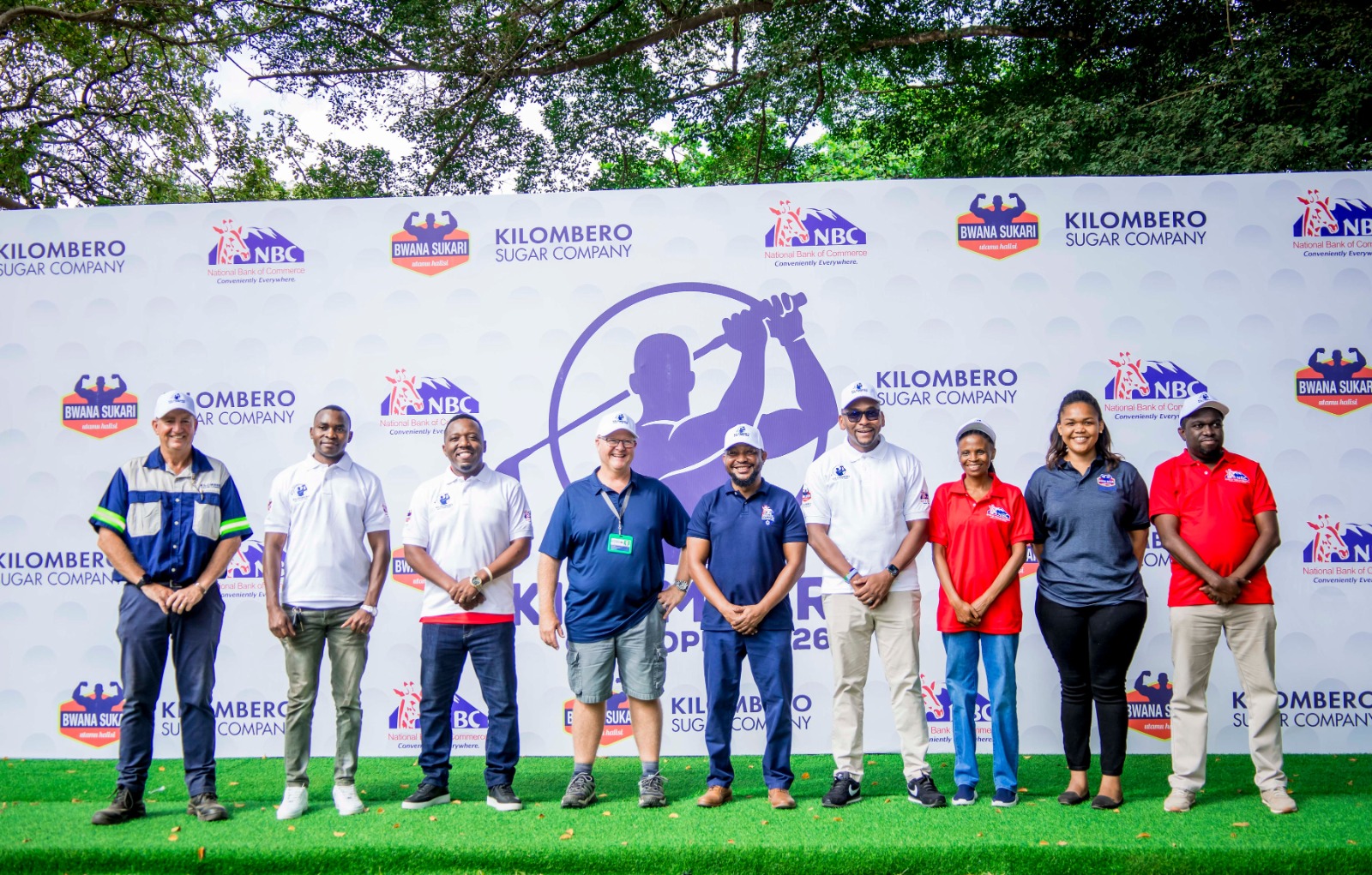 Kilombero Golf Open 2026 tees off in Morogoro, uniting golf clubs from across the country.