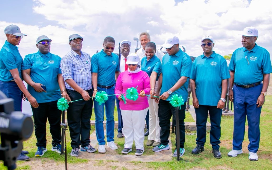 Dr Kijaji hails Serengeti golf course as the next-level sports tourism