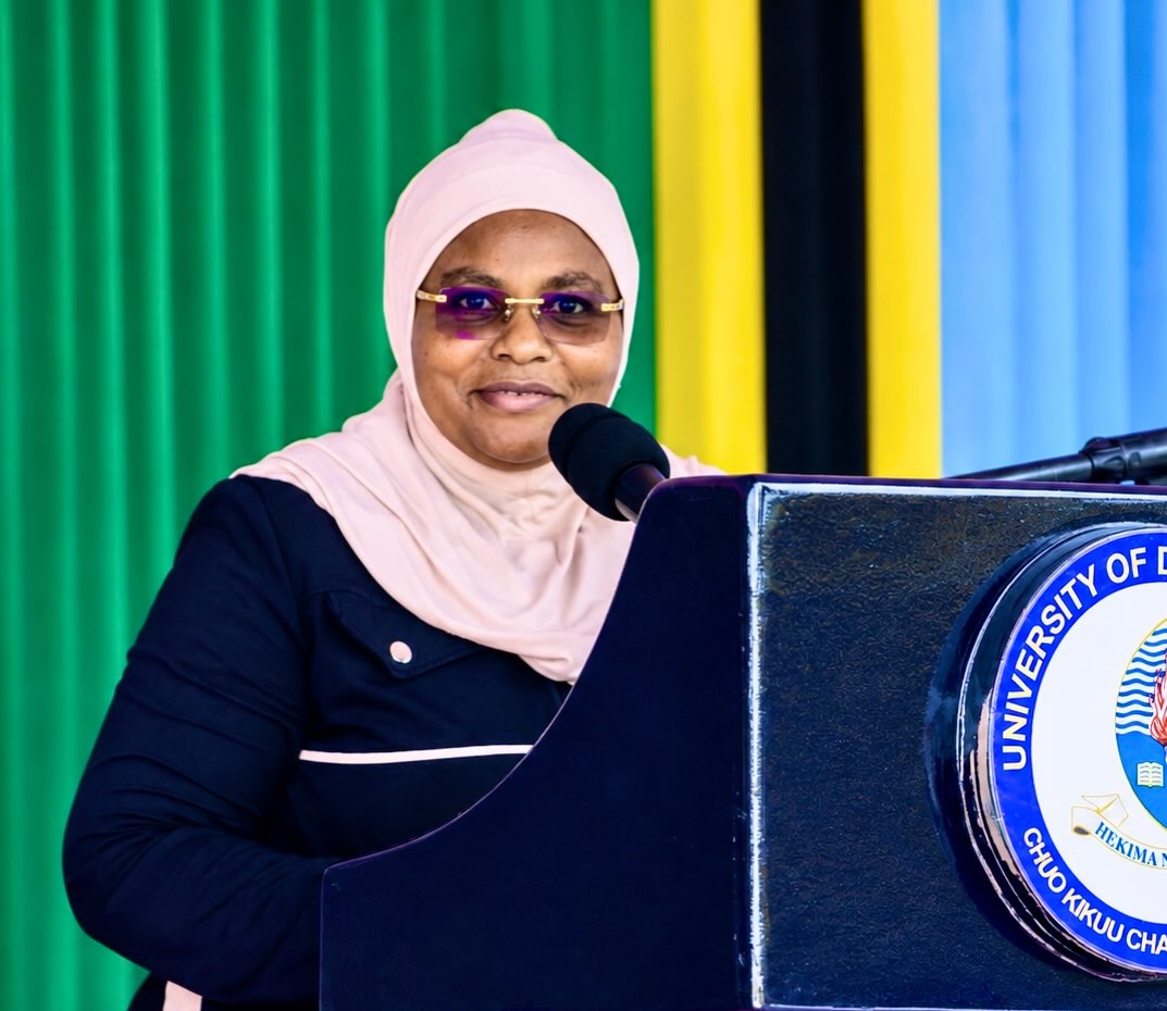 Sekiboko hails Tanzania’s investment in its higher education’s infrastructure