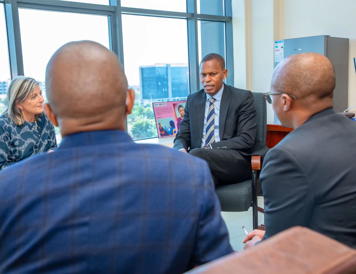Tanzania, HSE Ireland agree to bolster healthcare services in Dodoma
