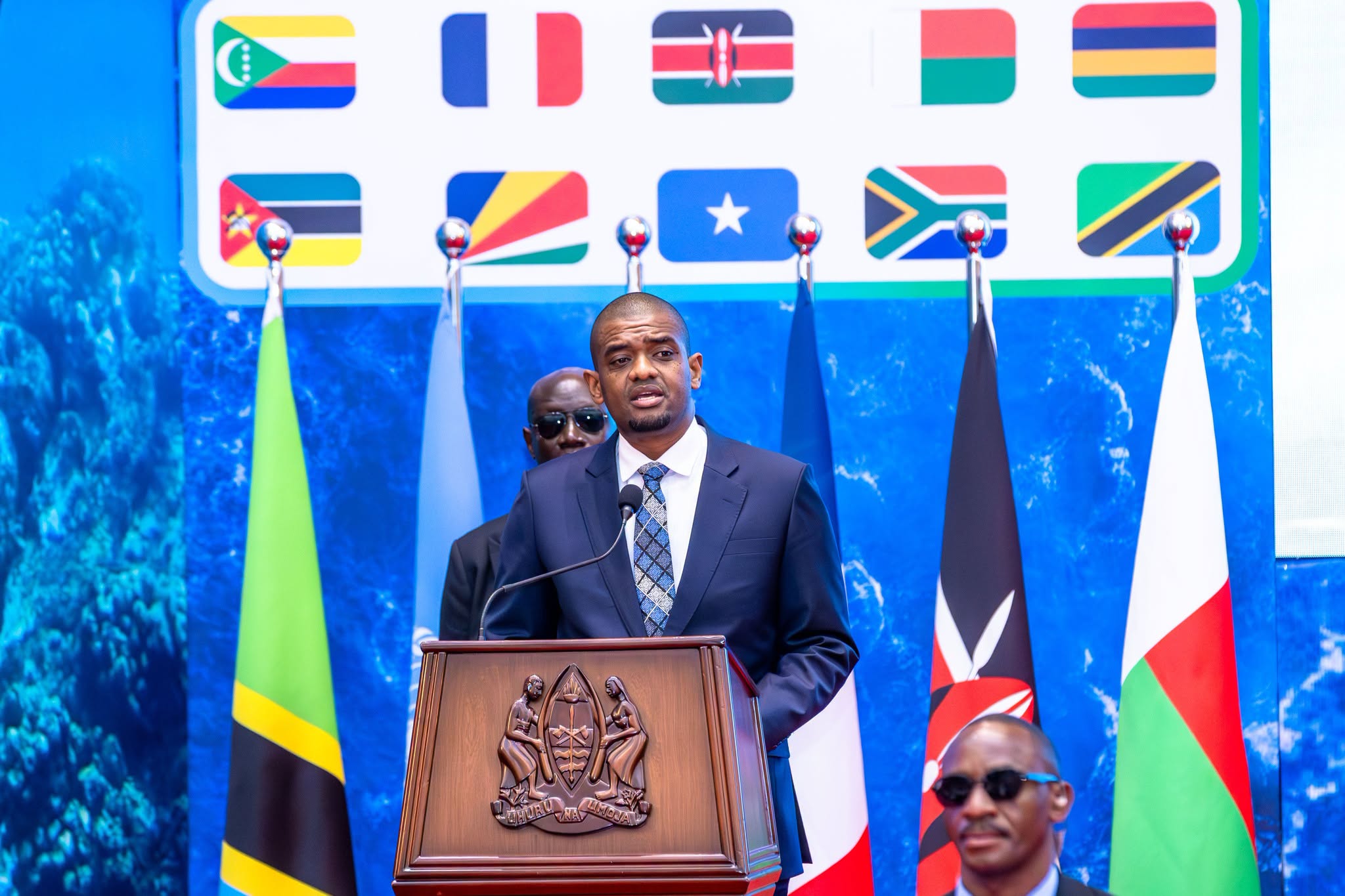 VP demands viable carbon projects
