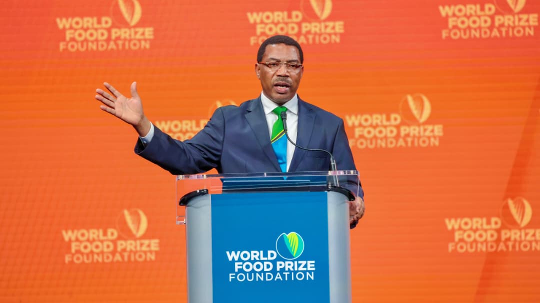 PM promotes Tanzania’s bid to join world’s top 10 food baskets