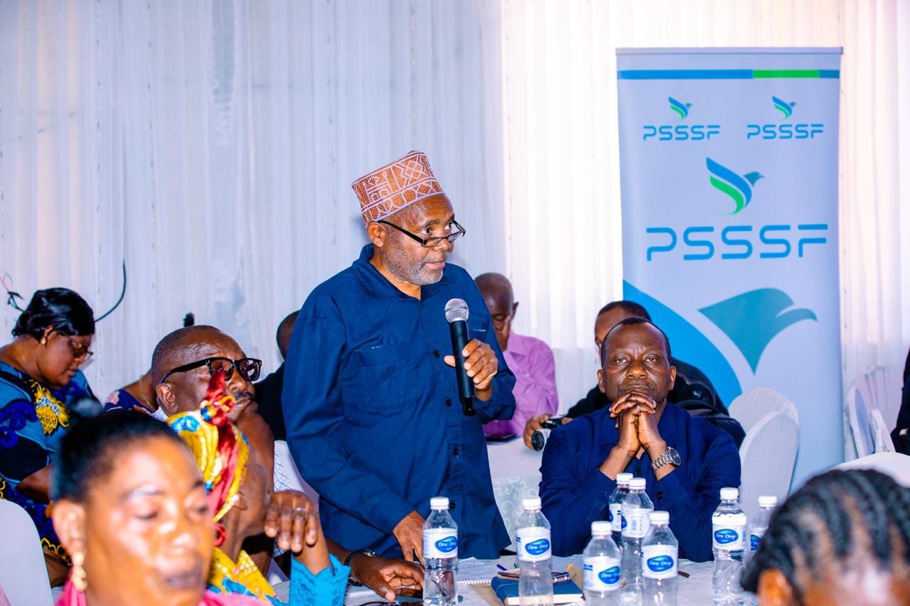 Sangu launches series of pre-retirement seminars for PSSSF members